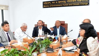 সেন্টমার্টিনে পর্যটনের সময়সীমা, পর্যটক সংখ্যা ও জাহাজ ছাড়ার স্থান পুনর্বিবেচনা করা হবে :পরিবেশমন্ত্রী